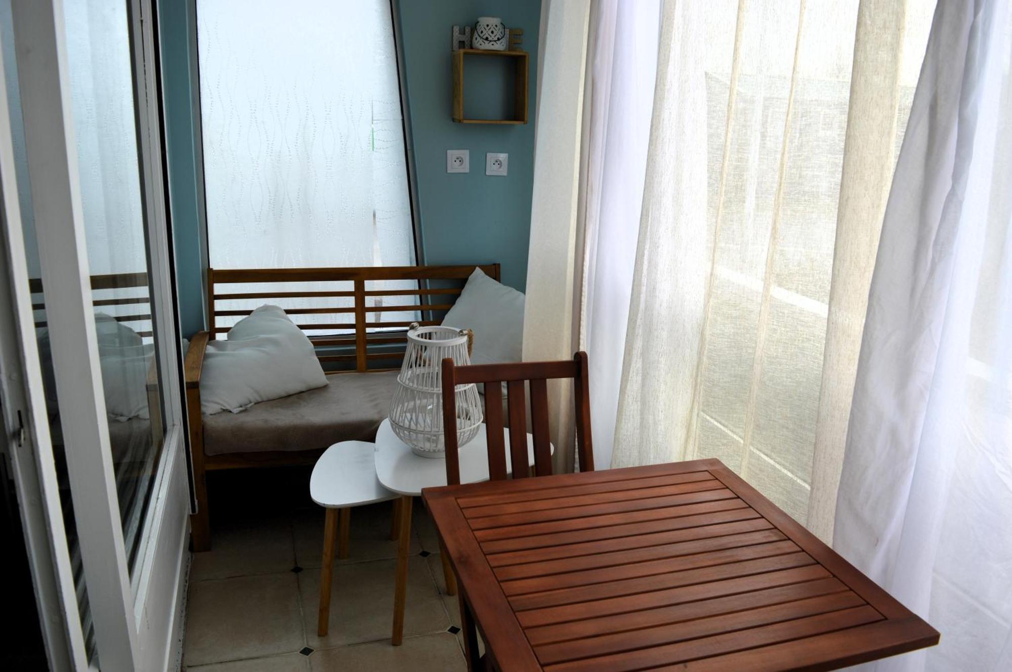Le Levant - Avec Loggia - A 20M De La Plage Courseulles-sur-Mer Εξωτερικό φωτογραφία